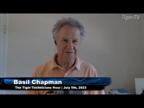 July 5th, The Tiger Technicians Hour on TFNN - 2023