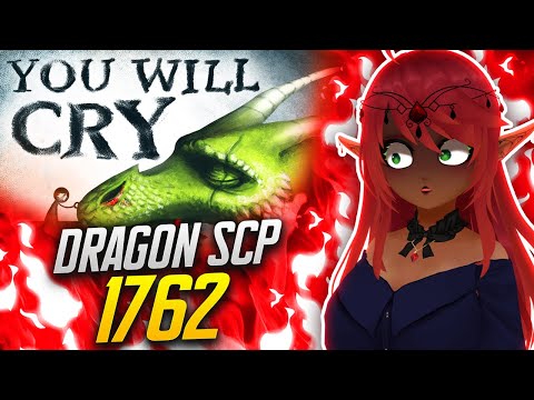 Depressing SCP… | DRAGON SCP-1762 Reaction