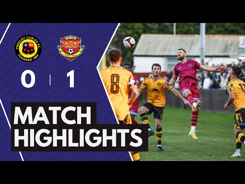 Prescot Cables 0 Avro 1 (15/8/23)