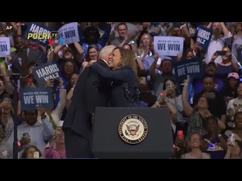 VOA - KAMALA HARRIS PILIH TIM WALZ SEBAGAI CAWAPRESNYA