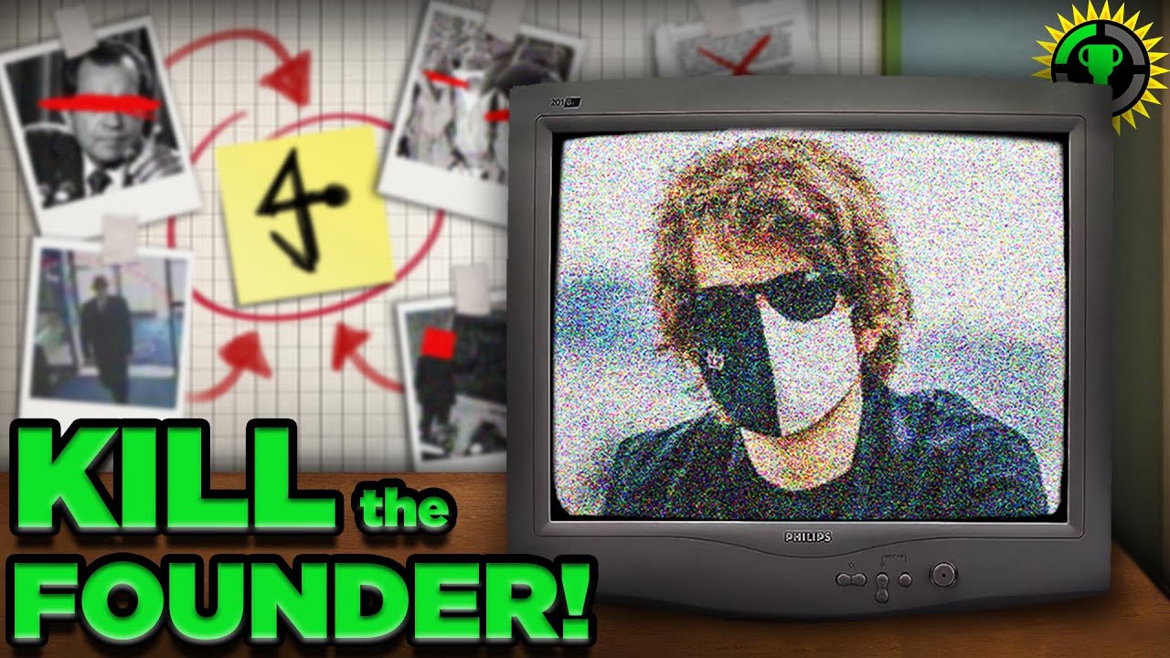 Game Theory: Your Memories Are Corrupted (Ranboo Generation Loss)