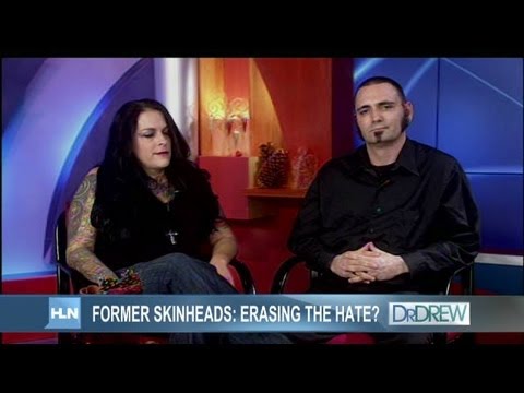 Former skinheads: Erasing the hate?
