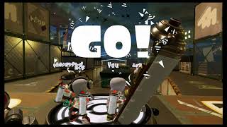 ラストフェス最後のミステリーゾーンをダイナモでやっていく【splatoon2】(cross)