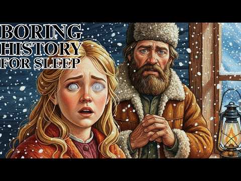 Mary Ingalls' Real Story: How She Went Blind During the Long Winter (Not Scarlet Fever) | 1880-81