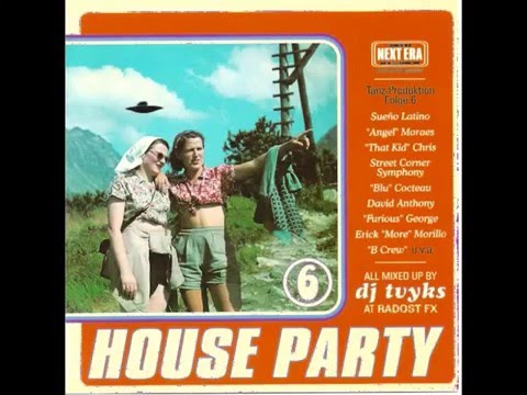 House Party 6 - Dj Tvyks