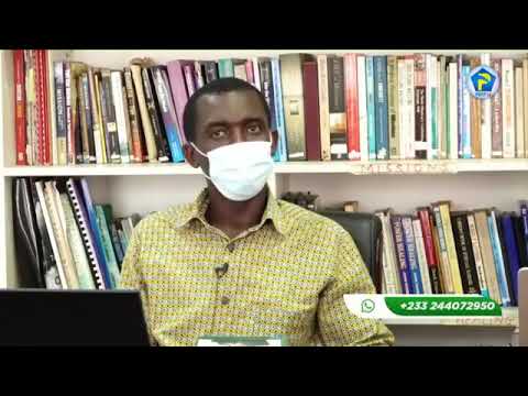 Witchcraft Assumptions/ Discussions About Deep Things - Apostle Prof Opoku Onyinah 06.03.2021