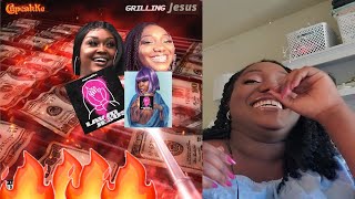 Major Transformation! | CupcakKe - Grillin Niggas and Lawd Jesus Official Music Video Reaction