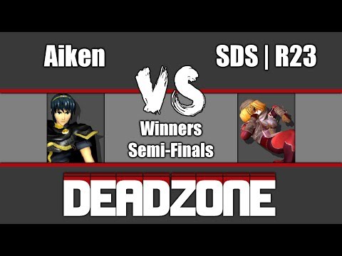 Deadzone - Aiken vs SDS | R23 - WS