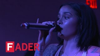 Kehlani, &quot;The Way&quot; - Live at The FADER FORT Presented by Converse (2)