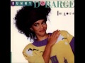 Bunny DeBarge - Save the best for me (Best of your lovin')