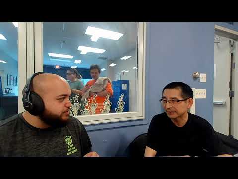 Princeton Pong August Open U2000 Finals Event Zhaoqun Vs. Joshua