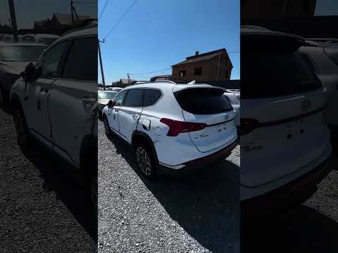 Автомобіль Hyundai Santa FE | GrandCar