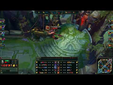 Challenger tryndamere vs poppy 8 6