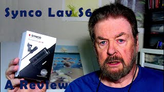 Video thumbnail for Synco Lav-S6 Lavalier Microphone Review by Gordon's Views & Reviews
