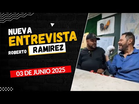 Nueva Entrevista con Roberto Ramírez de Spring Grove | ¡Temas Imperdibles!