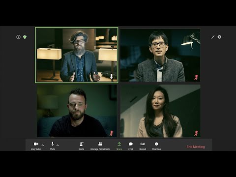 NVIDIA Vid2Vid Cameo Mission AI Possible: NVIDIA Researchers Stealing the Show