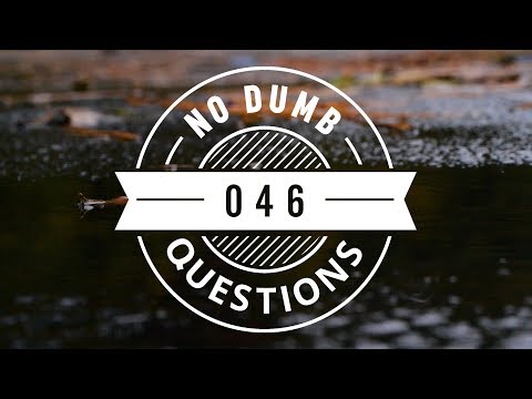 No Dumb Questions 046 - The Car Wreck