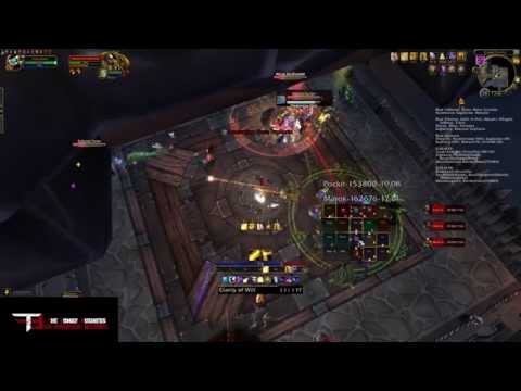 The Family Business vs.The Iron Maidens - Mythic Blackrock Foundry (Discipline Priest)