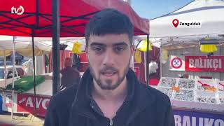 Hamsinin Fiyatı Gelen Balık Miktarına Göre Değişiyor