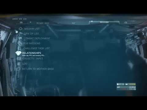 Metal Gear Solid V the phantom Pain pt 78