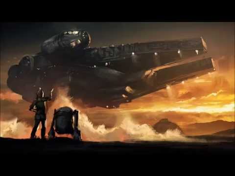 Star Wars 7  The Force Awakens Soundtrack  Theme Song By Charly Jouglet