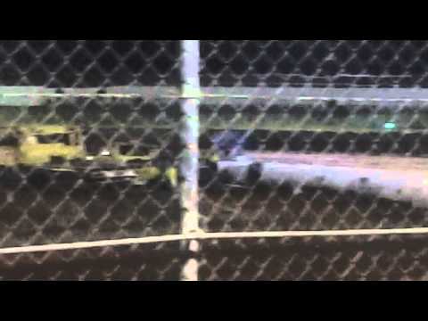 Kurt Wilson #16x Litre Sprint - Charlton Speedway - 09.02.13