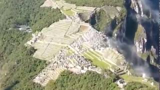 Huayna Picchu, camino peligroso