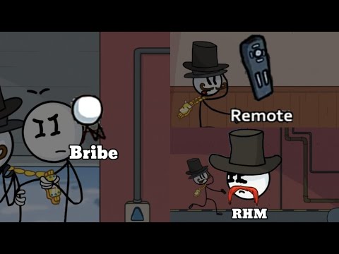 Infiltrating the Airship but you play as Reginald (Full Video)