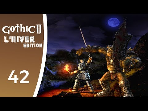 Drachentöten leicht gemacht | Let's Play Gothic 2 Deutsch | #42