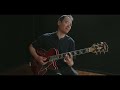 Dynamic Jazz Tones On The Excel SS Soho D Angelico Guitars