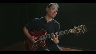 Video thumbnail for Dynamic Jazz Tones on the Excel SS Soho | D'Angelico Guitars by D'Angelico Guitars