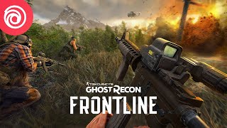 Ubisoft анонсировала бесплатный тактический PvP-шутер Ghost Recon Frontline