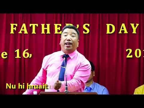 Nu hi bawmtu kan si || Rev. Tuan Peng Thang ||