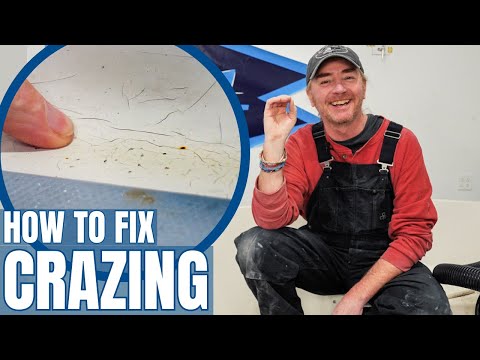 How to Repair Crazing on Your Boat | Boatworks Today with Andy Miller