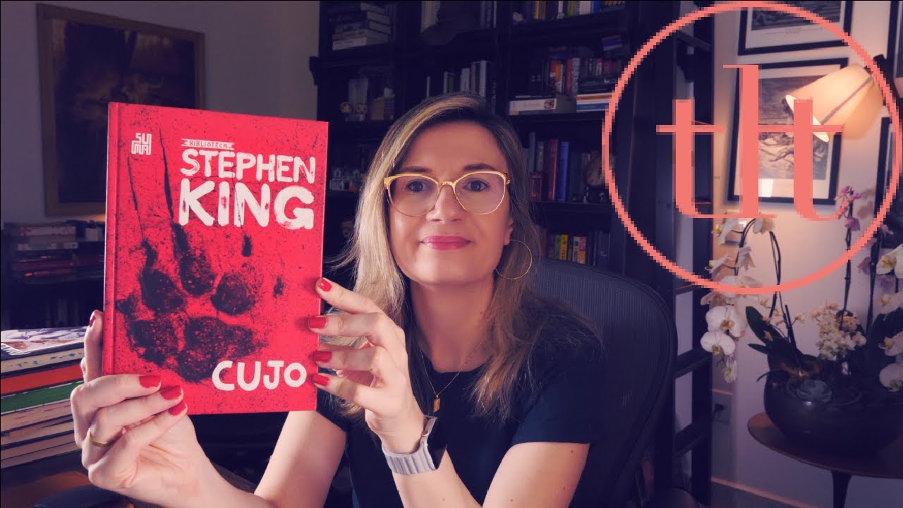 Cujo (Stephen King) | Tatiana Feltrin