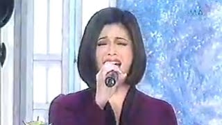Download lagu Regine Velasquez - Maghihintay ako [Atlantika theme song] | Live at SOP 2006 mp3