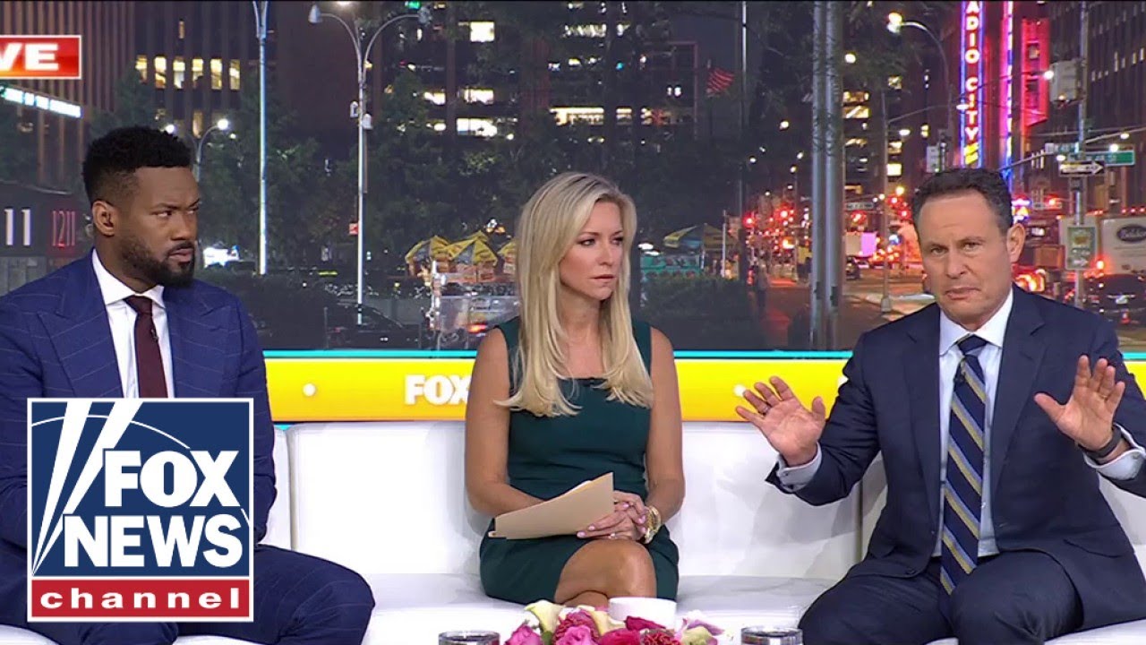 Hosts unload on media’s ‘DESPERATE’ ploy amid NC murder coverage