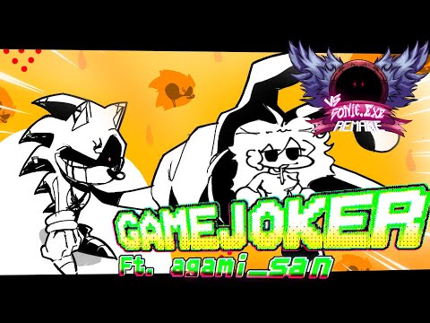 VS SONIC.EXE REMAKE OST - Gamejoker V2 [ft. agami_san & Andrelli] (OLD)