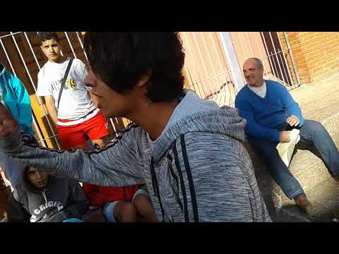 Zombie vs Puerky (Cuartos De Final) - FECHA 3