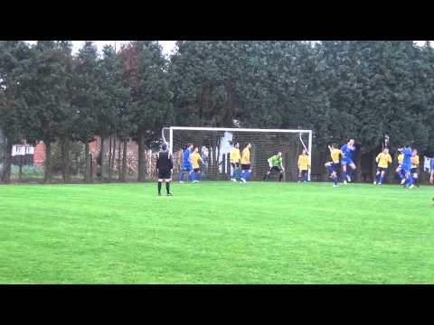 20/10/2012 Reserven VJ Baardegem B - Serskamp-Schellebelle A 0-4 (deel 2/2)