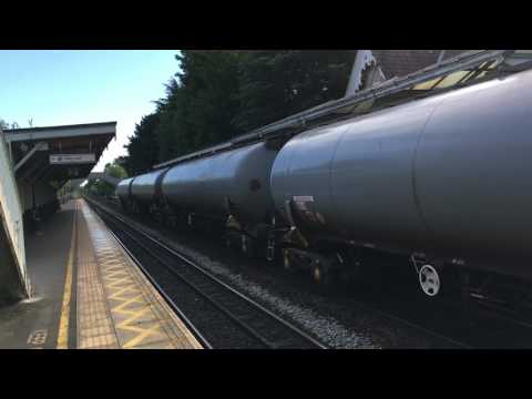 66066 Sinfin Sdgs to Mossend Down Yard at beeston
