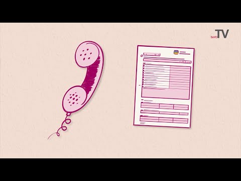 Vorsicht Falle: SoVD warnt vor Trickbetrug - SoVD TV