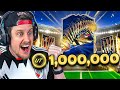 I Packed A 1,000,000 Coin TOTS Card!!