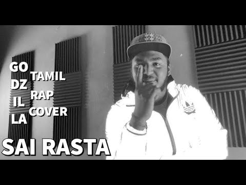 HEADSHOT-Godzilla Tamil Rap Cover // EMINEM // SAI RASTA