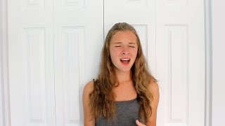 Stay With Me (Cover) - Sarah McAllister