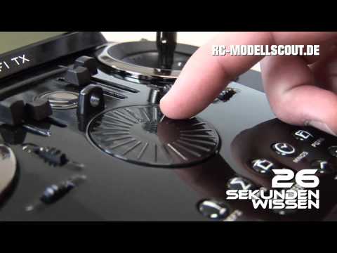 Die neue MULTIPLEX PROFI TX - RC-MODELLSCOUT.DE 60-Sekunden-Wissen