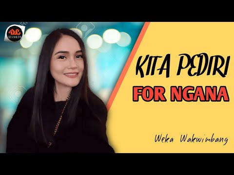Caca Lapian - Kita Pe Diri For Ngana [Official Music Video] Lagu Manado