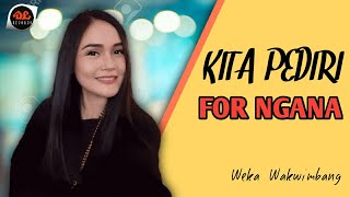 Download lagu Caca Lapian - Kita Pe Diri For Ngana [ ] Lagu Manado mp3