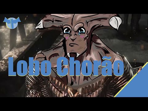 Lobo da Estepe e Darkseid - Lobo Chorão [Animação]