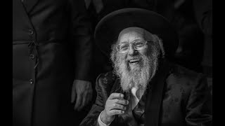 האדמו"ר מפינסק קרלין בטיש  יארצייט במירון